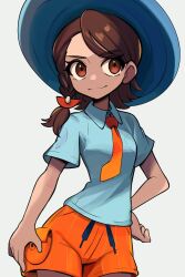 juliana (pokemon) from pokemon