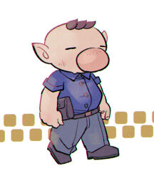 olimar from pikmin (series)