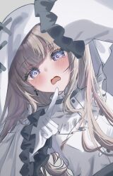 mahou shoujo no majo saiban fan art