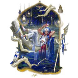 arknights fan art