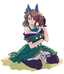 king halo (umamusume) from umamusume