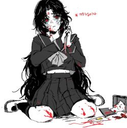 renzha fanpai zijiu xitong fan art