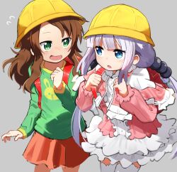 kanna kamui from kobayashi-san chi no maidragon
