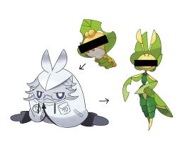 aotsuki eito from pokemon by ac warlock