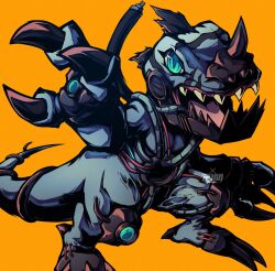 digimon fan art