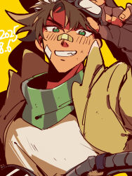 joseph joestar from battle tendency