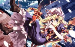 yakumo yukari from touhou by studio sdt
