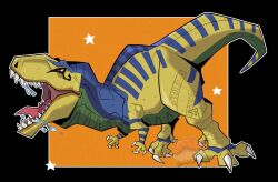 fossil fighters fan art