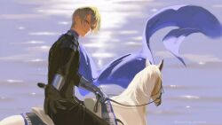 dimitri alexandre blaiddyd from fire emblem