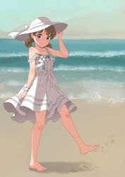 suou momoko from idolmaster by yukipo p