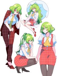 kazami yuuka from touhou
