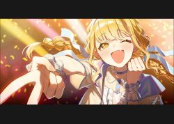 fujita kotone from gakuen idolmaster