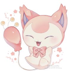 skitty from pokemon by iwasi 29