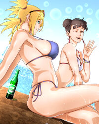 tsukimura temari from naruto (series)