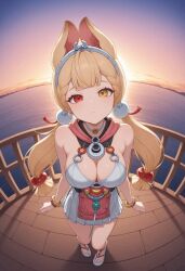 alice thymefield from zenless zone zero