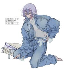 hoshirube sho from nijisanji