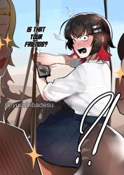 ellen joe from zenless zone zero by yuushiba