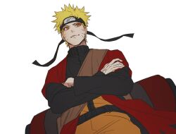 uzumaki naruto from naruto (series)