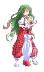 kazami yuuka from seihou by dairi