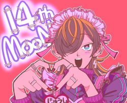 aimono jyushi from hypnosis mic