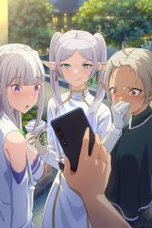 emilia (re:zero) from re:zero kara hajimeru isekai seikatsu