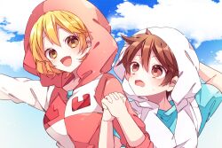 amamiya hibiya from kagerou project by kaho 0102