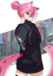 chattino (raora panthera) from hololive