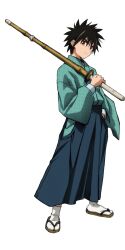 myoujin yahiko from rurouni kenshin by nishii terumi