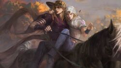 gyro zeppeli from jojo no kimyou na bouken by 9eujang