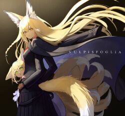 suzuran (arknights) from arknights