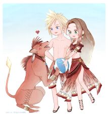 aerith gainsborough from final fantasy