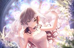 ichinose shiki from idolmaster cinderella girls starlight stage