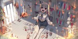 mahou shoujo no majo saiban fan art