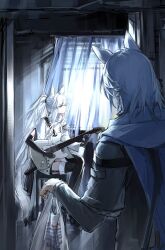 platinum (arknights) from arknights