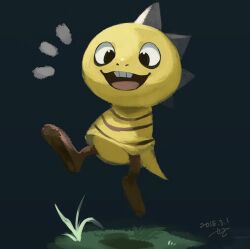 monster kid (undertale) from undertale by seki (vcyr2733)