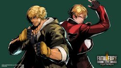 ken masters from capcom by senno aki