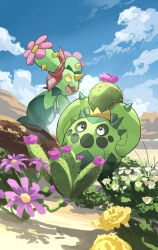 cacnea from pokemon
