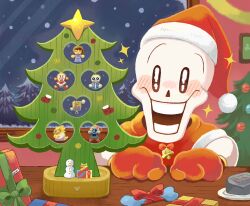 alphys from christmas by miki 288