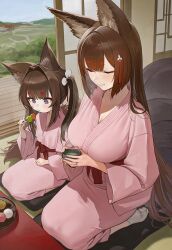 amagi-chan (azur lane) from azur lane