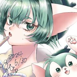 duffy and friends fan art
