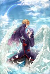 konan (naruto) from naruto (series)