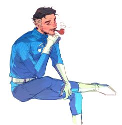 reed richards from fantastic four