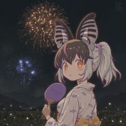 brown long-eared bat (kemono friends) from kemono friends by hachi