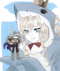 kriemhild (fate) from fate/grand order