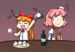 ibaraki kasen from touhou