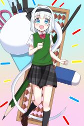 konpaku youmu from touhou