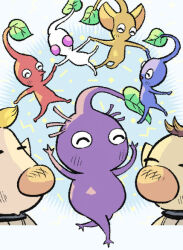 louie (pikmin) from pikmin (series)
