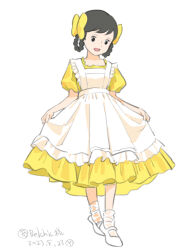 diana barry from anne of green gables by sakai yume