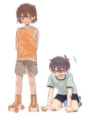 kel (faraway) (omori) from omori