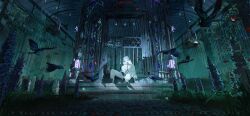 aotsuki eito from the hundred line -last defense academy-